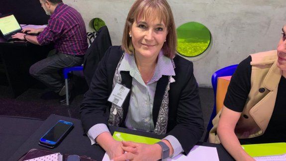 La defensora del Pueblo analizó el nuevo plan de cobertura del Ipross