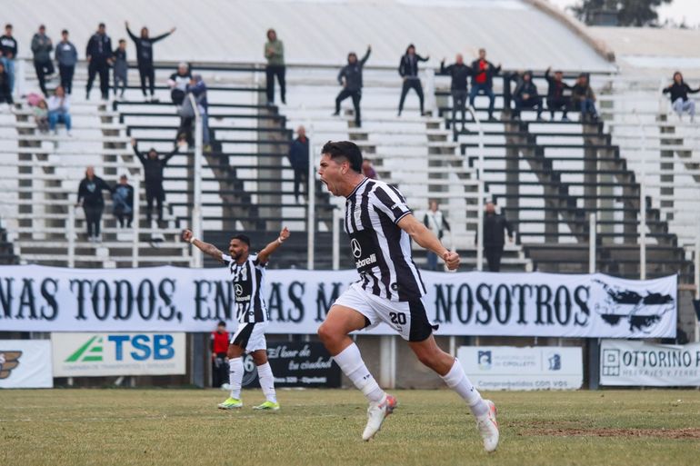 Cipolletti necesita una victoria en la lucha por no descender.