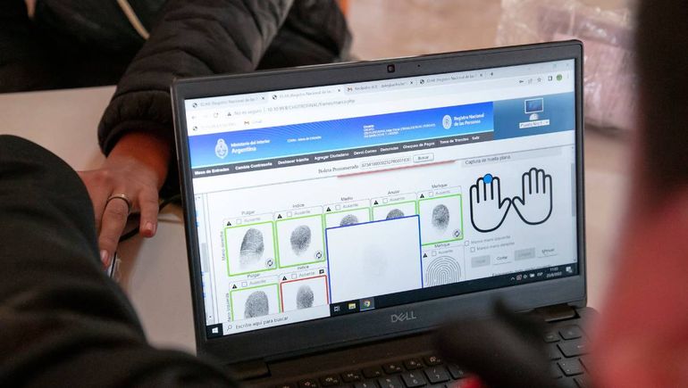 La jueza otorgó al presunto padre un plazo de 10 días para que realizara el reconocimiento voluntario ante el Registro Civil.