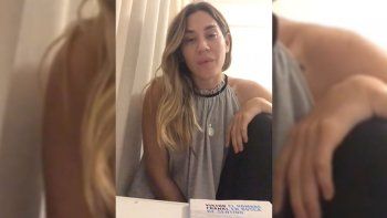 reaparecio: lo mas triste es la guerra entre nosotras