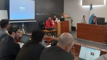 Hay cuatro policías acusados por la muerte de Jorge Gatica. Declaró la vecina de la Comisaría 45.