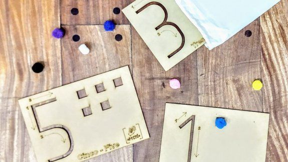 Fabrican juguetes inclusivos para chicos con Autismo y TDAH