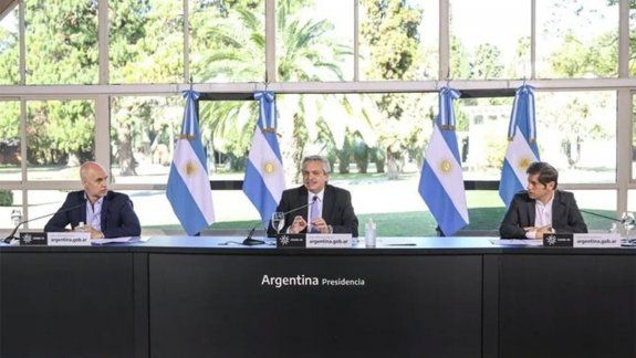 Coronavirus: Alberto anuncia cómo sigue la cuarentena