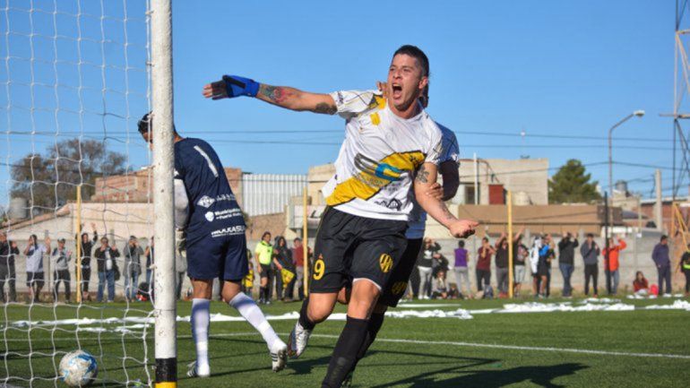 La Amistad sumó al goleador de Lifune  y perdió a un rival