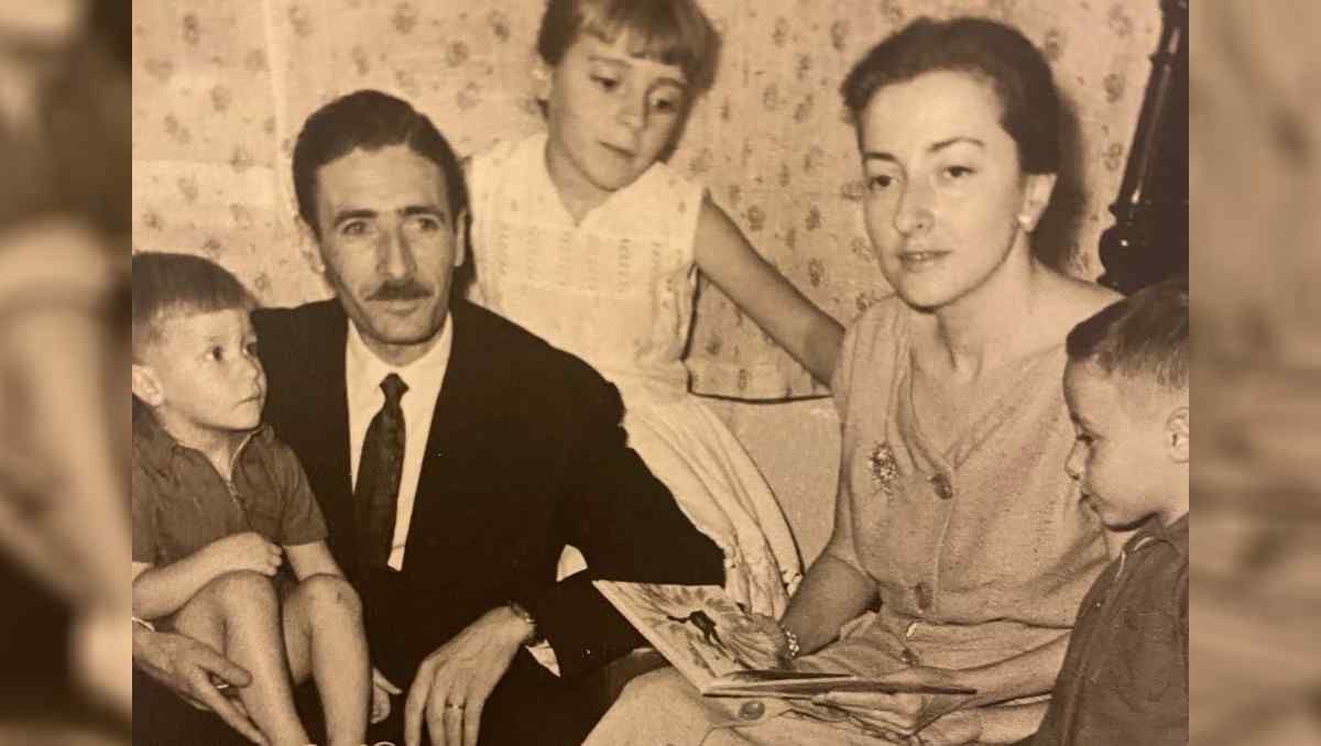 Cipoleña por adopción: cumplió 101 años Cora de Rubina
