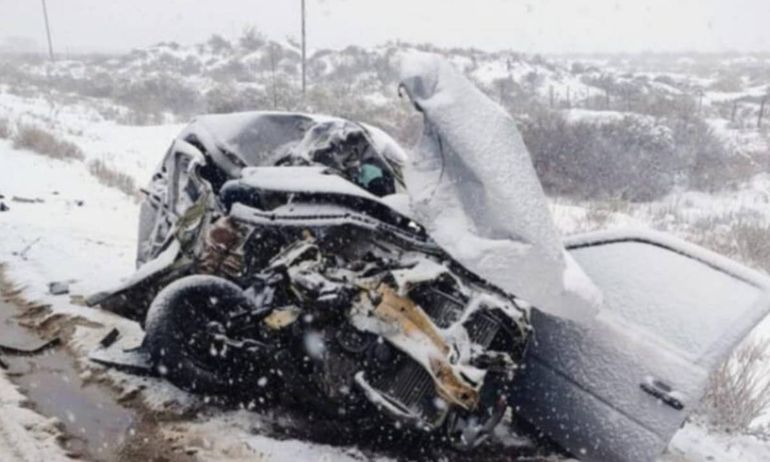 Quiénes eran las víctimas de la tragedia vial ocurrida en la Ruta Nacional 151