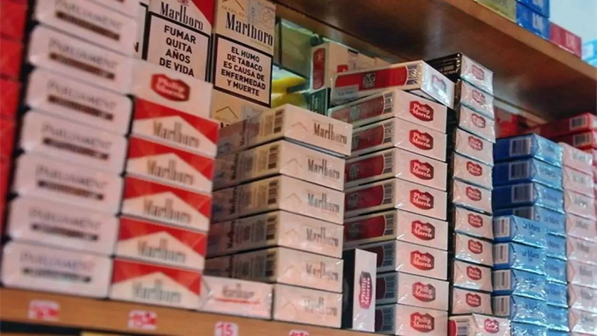 Nuevo aumento de los cigarrillos: cuáles son los nuevos precios