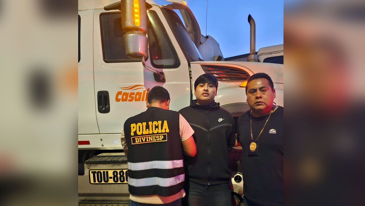 Atraparon a Pequeño J