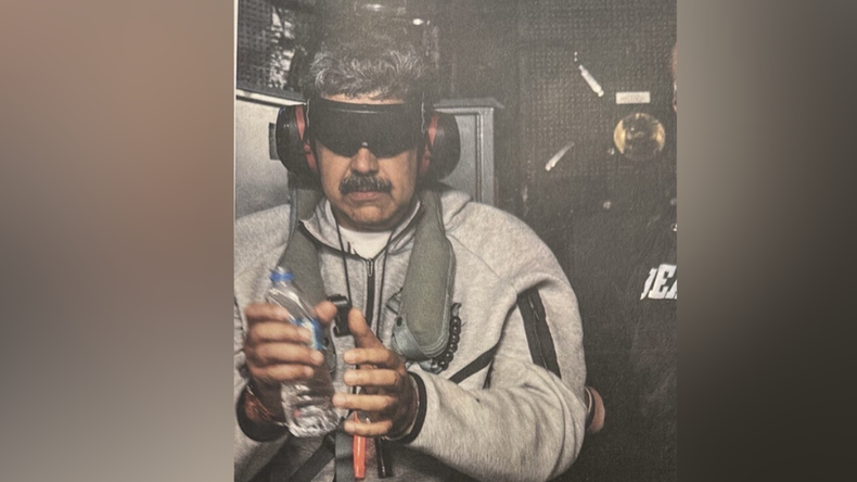 Qué se sabe de Nicolás Maduro a un mes de su captura y cuáles son los cargos que enfrenta en EE.UU | LMCipolletti.com Qué se sabe de Nicolás Maduro a un mes de su captura y cuáles son los cargos que enfrenta en EE.UU