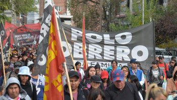 el polo obrero respondio al protocolo de patricia bullrich: va a haber movilizaciones en todas las provincias del pais