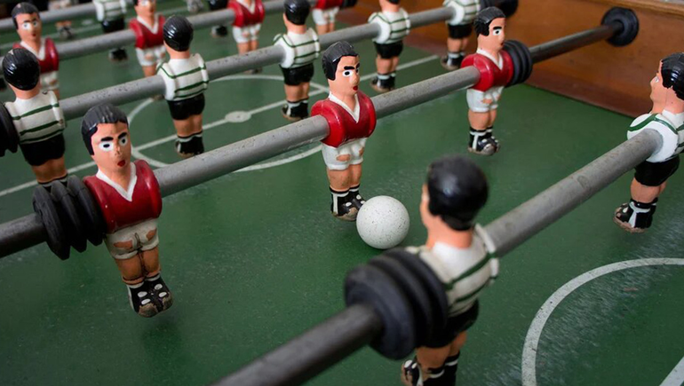 Un juguete para siempre