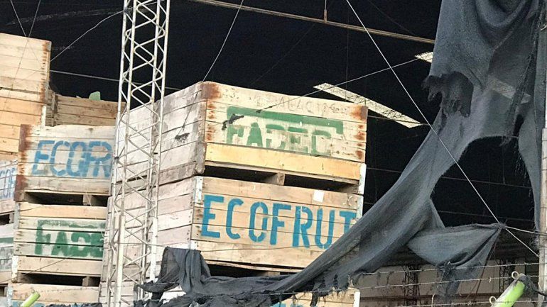 Crisis por deuda de Ecofrut