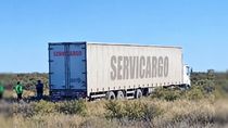 Encuentran sin vida a un camionero en la Ruta 22: qué se sabe. Foto: Gentileza (Radio Slogan). Encuentran sin vida a un camionero en la Ruta 22: qué se sabe. Foto: Gentileza (Radio Slogan).
