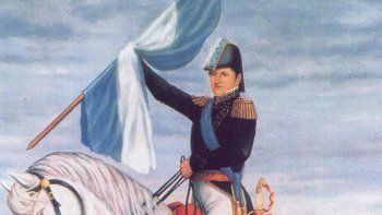 el descubrimiento sobre manuel belgrano que sacude la historia argentina