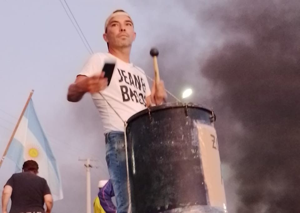 Conflicto en la Policía: Muñoz denunció que jefe policial lo convocó a pelear