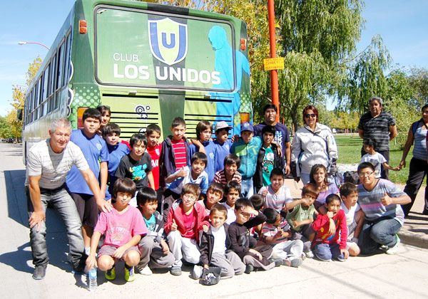 Los Unidos para La Pampa