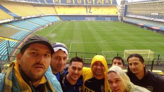 La odisea de los neuquinos que viajaron a la Superfinal