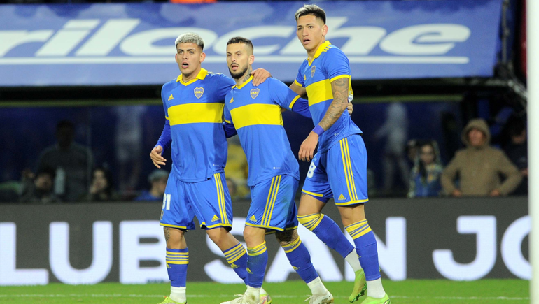 Boca rescató un empate agónico ante Lanús con el VAR como protagonista