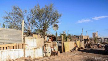 la muni tendra que urbanizar todos los asentamientos