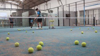 Las Barricas Padel