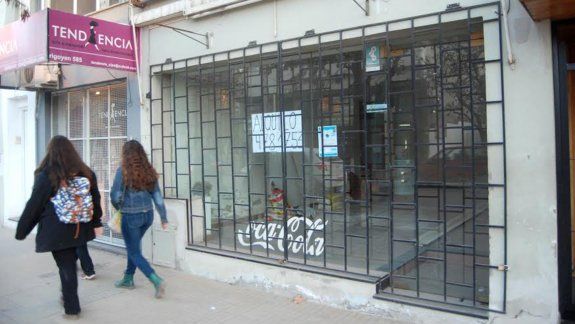 El cierre de locales parece haber amainado y se respira cierto alivio.