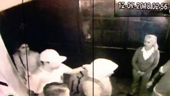 tras confesar el crimen, pity fue trasladado a tribunales