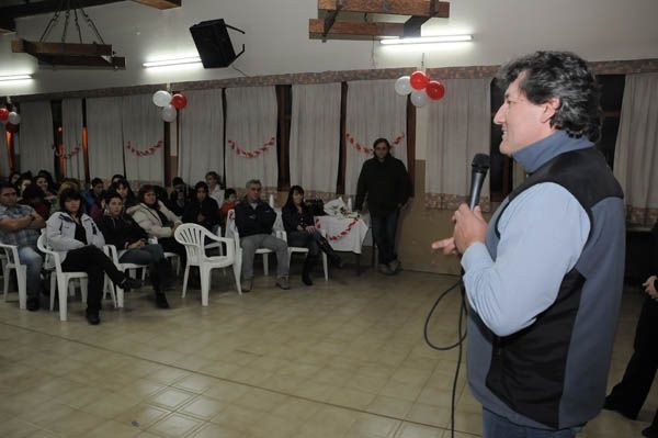 Barbeito en Bariloche