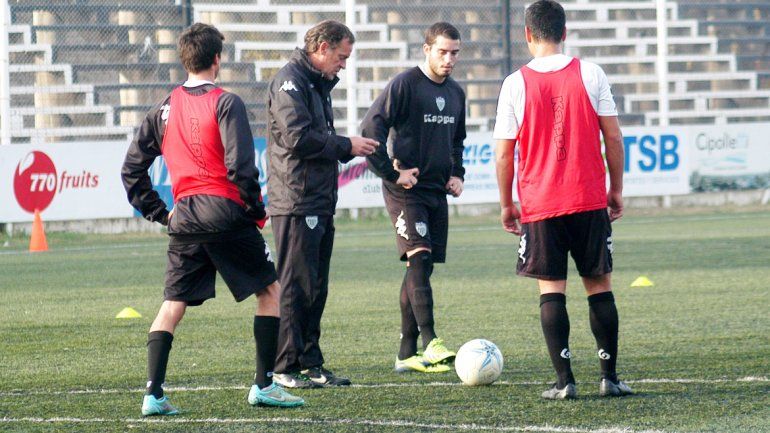 Homann deberá reemplazar a Pancaldo