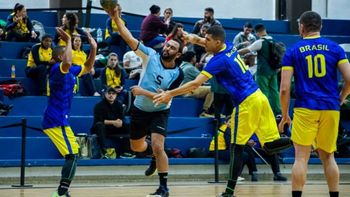 Quién es el cipoleño que creó la selección de handball de sordos y por qué lo hizo