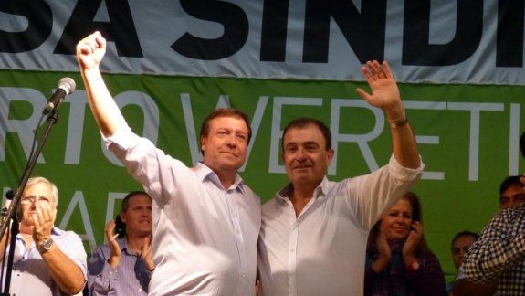 Weretilneck reunirá en Cipolletti a militantes y dirigentes de Juntos Somos Río Negro 