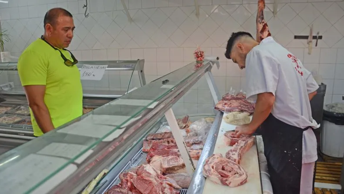 Cómo serán los reintegros del 10% para compras en carnicerías