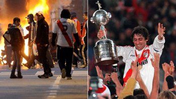 26 de junio, el yin y el yang en la historia de river: de la segunda copa al descenso historico