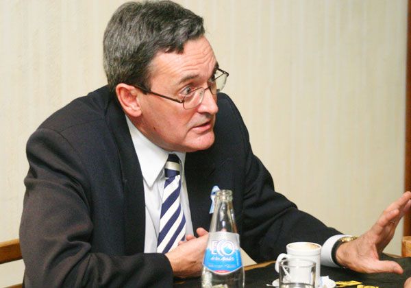 La Legislatura rechazará el proyecto de Saiz