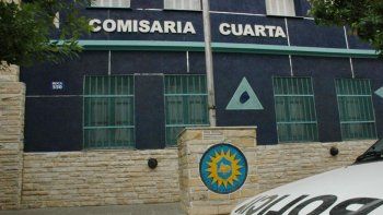 rompieron los vidrios para robar vinos y cayeron presos