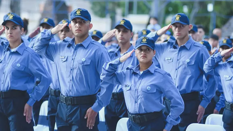 Endurecen el ingreso de agentes a la Policía de Río Negro. 