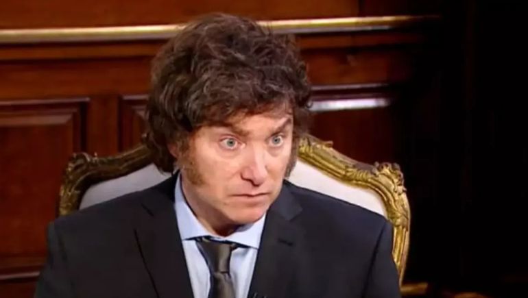 Javier Milei volvió a hablar sobre la soberanía de las Islas Malvinas.