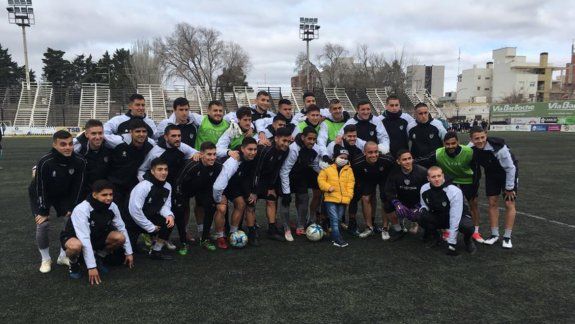 Del plantel de Cipo a Ciro previo al trasplante: fuerza