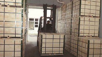 hay un trabajo importante para erradicar la carpocapsa