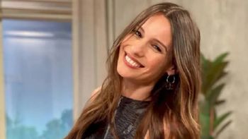 cual es el diseno que pampita eligio para el comedor de su nueva casa