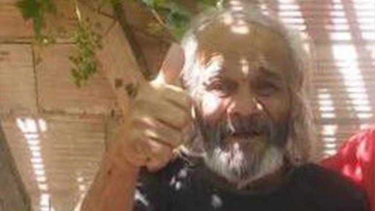 Desesperada búsqueda de un abuelo roquense