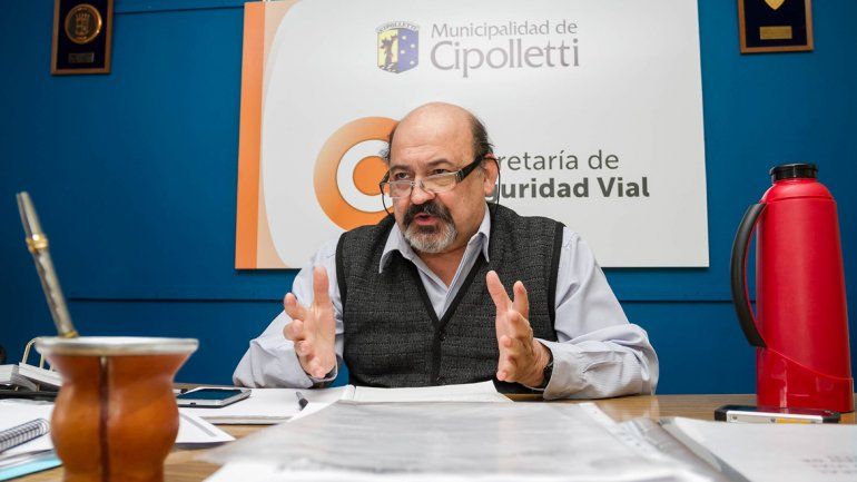 Enrique Sales murió de un paro cardíaco que siguió a un ACV. Dejó su sello personal en la gestión de la comuna.