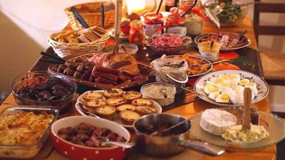 Cómo disfrutar de Las Fiestas y no sufrir con los excesos