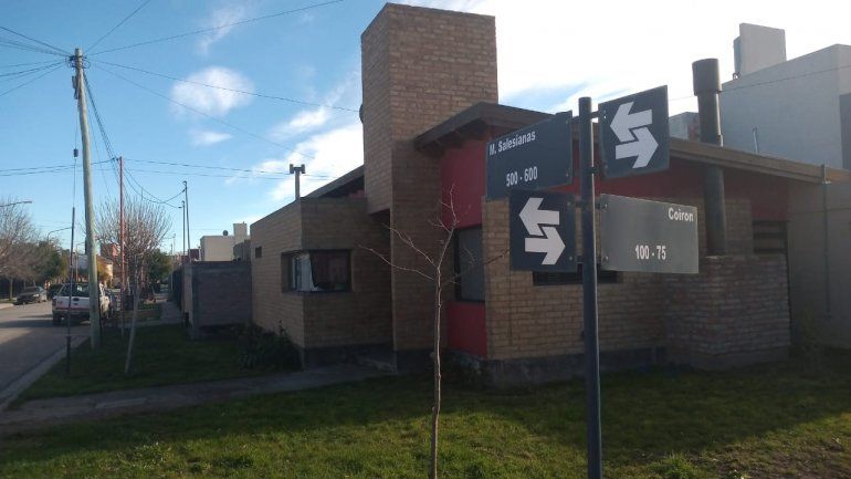 Siguen los robos violentos a abuelos en sus casas. El último fue en la calle Misiones Salesianas.&nbsp;