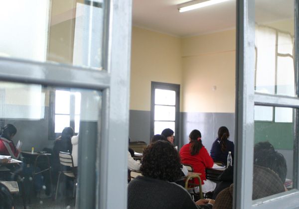 Volvieron las clases al Manuel Belgrano