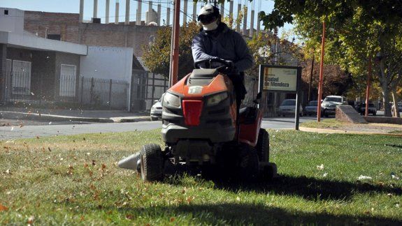 El Municipio prorrogó todos los contratos de personal