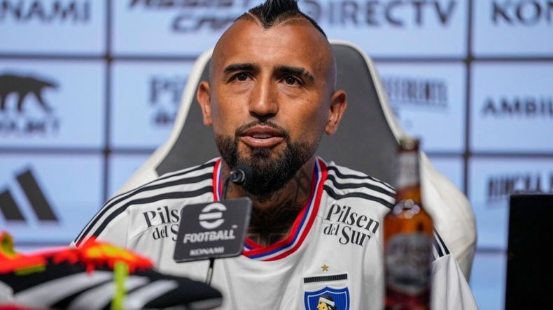 Arturo Vidal