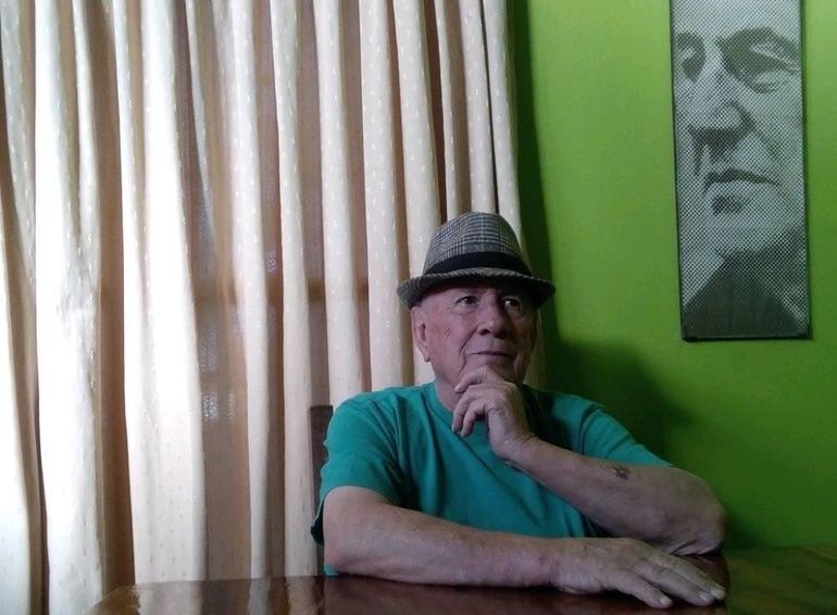 Falleció Lucho Roca