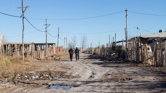 El banco de tierras no incluirá un loteo social