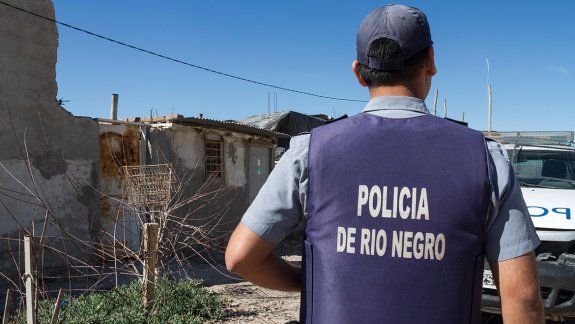 Destacaron a policías cipoleños por el hallazgo del nene desaparecido