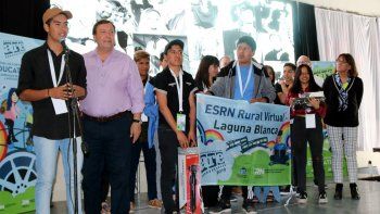 a rodar escuela busca que nos conozcamos como rionegrinos a rodar escuela busca que nos conozcamos como rionegrinos